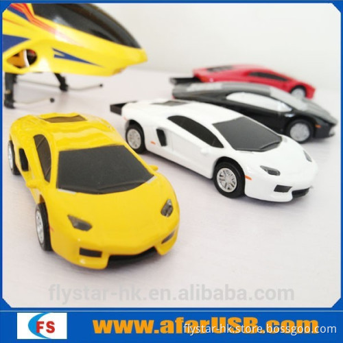 Car style 8gb usb flash drive bulk race car usb flash stick
